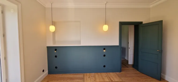 Rénovation électrique d'une maison à Mornant